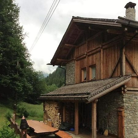 Maso Al Plan Villa Rabbi Exterior foto