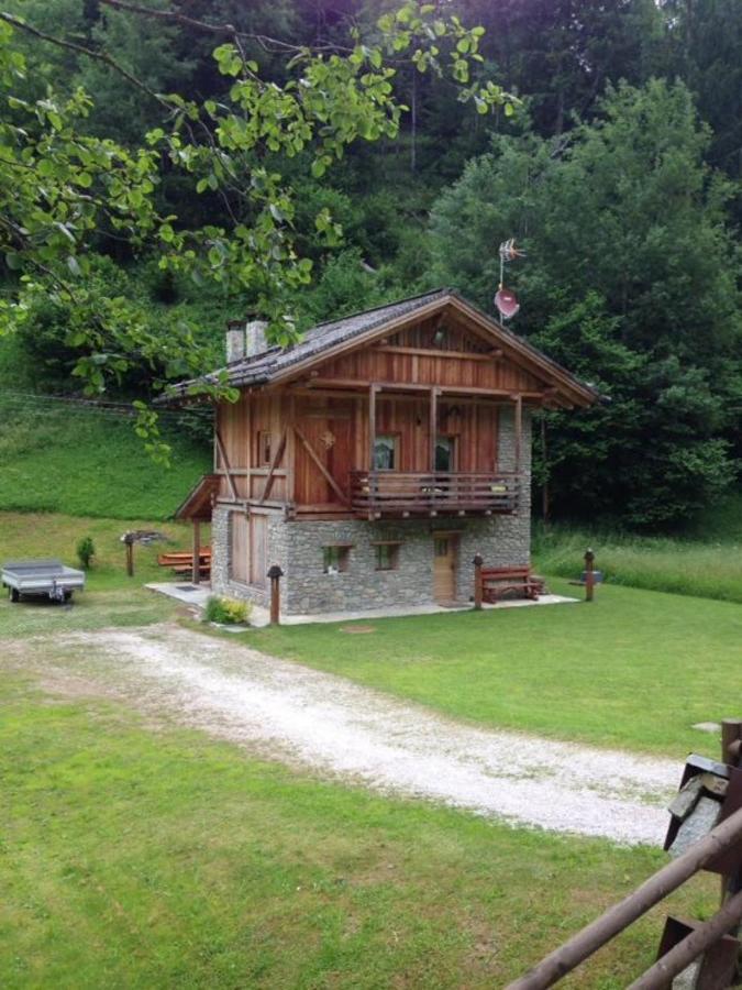 Maso Al Plan Villa Rabbi Exterior foto