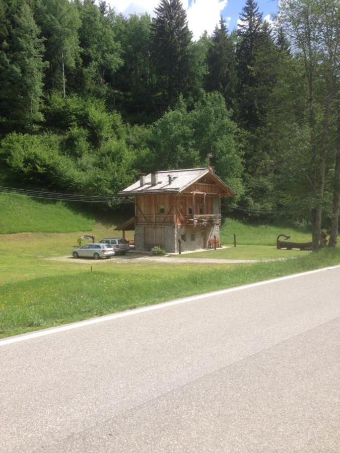 Maso Al Plan Villa Rabbi Exterior foto