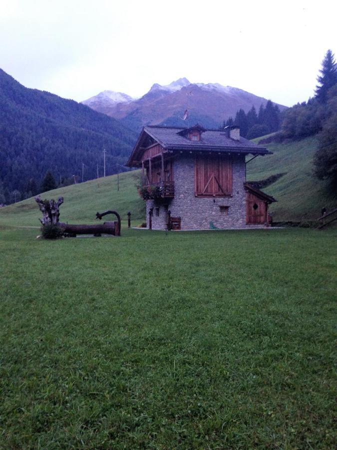 Maso Al Plan Villa Rabbi Exterior foto
