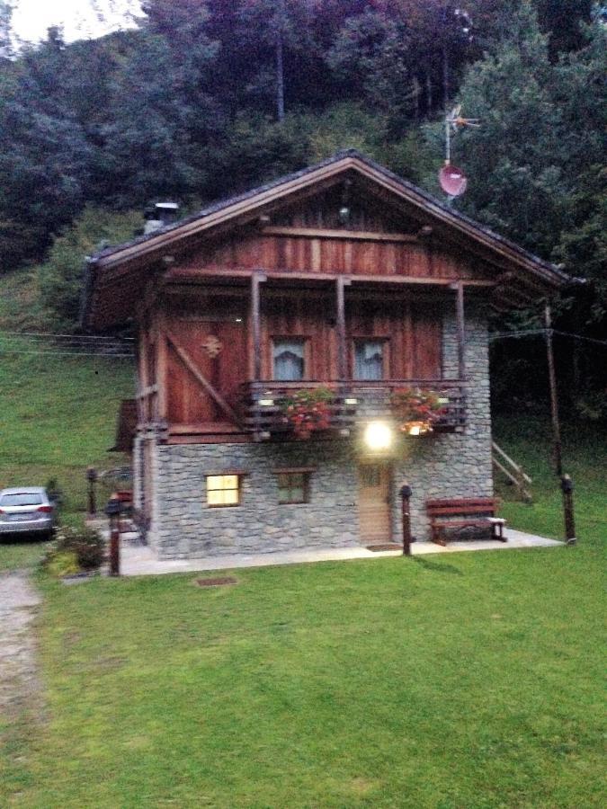 Maso Al Plan Villa Rabbi Exterior foto