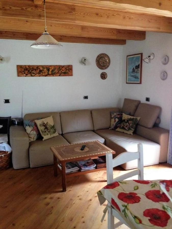 Maso Al Plan Villa Rabbi Exterior foto