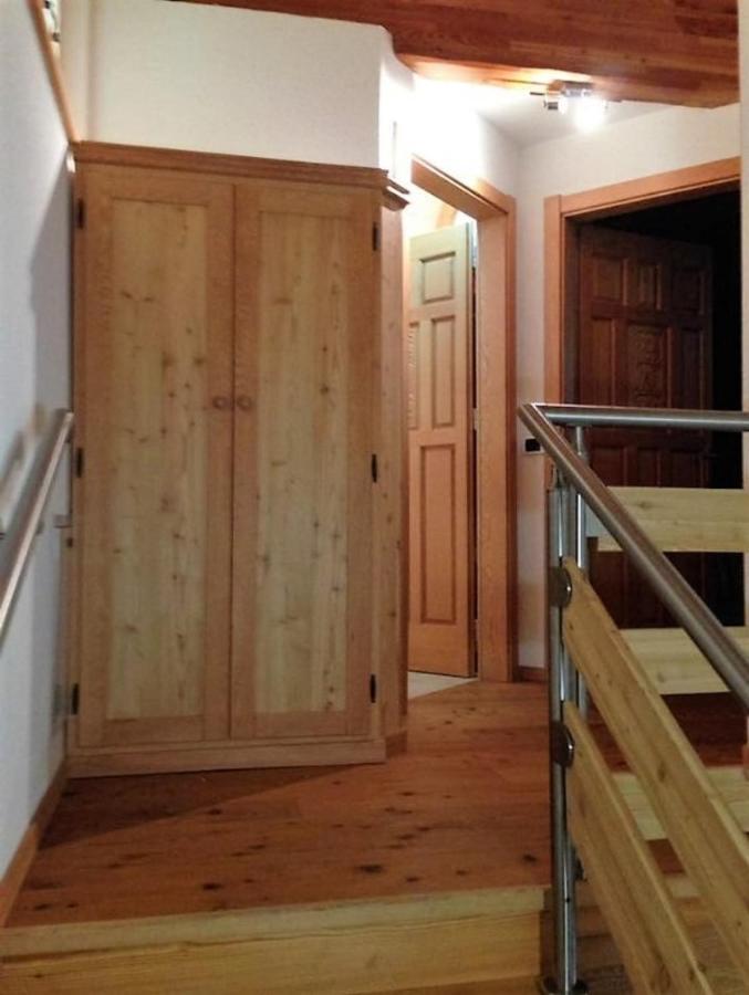 Maso Al Plan Villa Rabbi Exterior foto